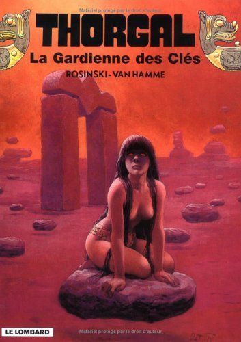 La gardienne des clés