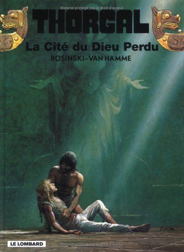 La cité du dieu perdu