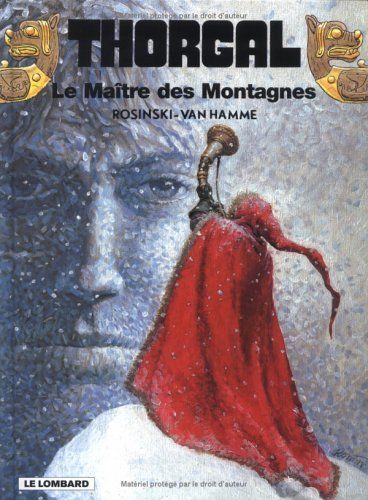 Le maître des montagnes