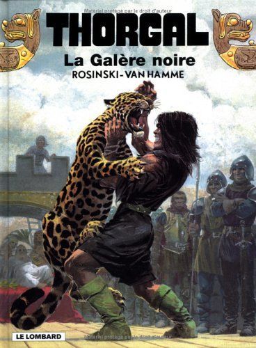 La galère noire