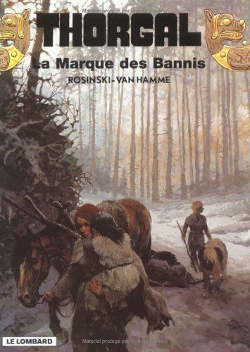 La marque des bannis