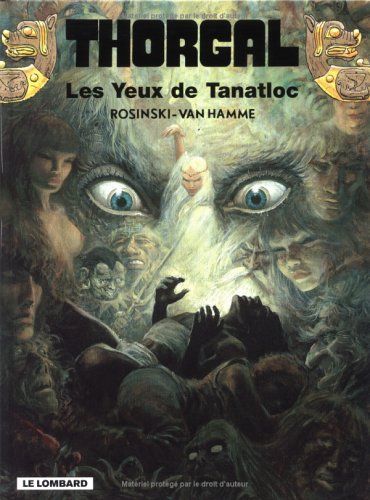 Les yeux de Tanatloc