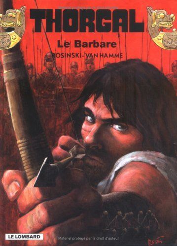 Le barbare