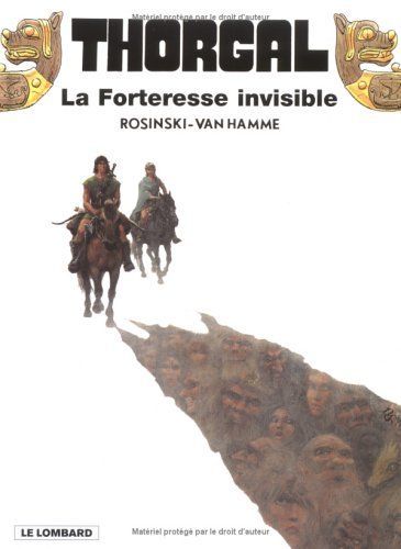 La forteresse invisible