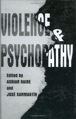 Violence and Psychopathy