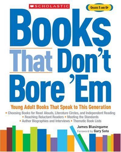 Books that Don't Bore 'em