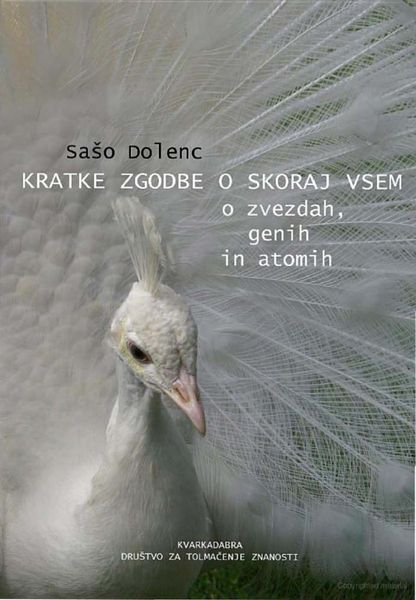 Kratke zgodbe o skoraj vsem