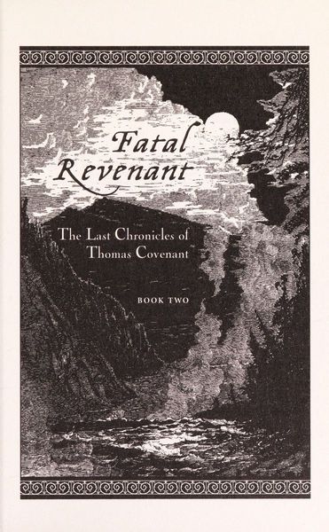 Fatal Revenant: Book 2