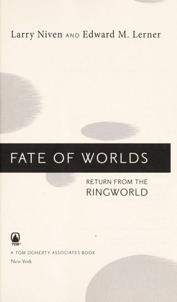 Fate of Worlds