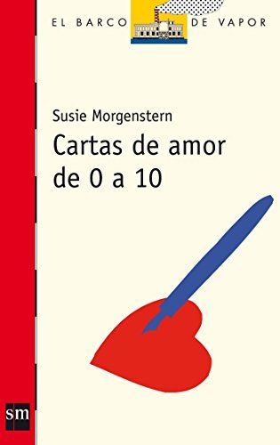 Cartas de amor de 0 a 10