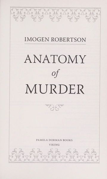 Anatomy of Murder