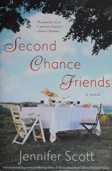 Second Chance Friends