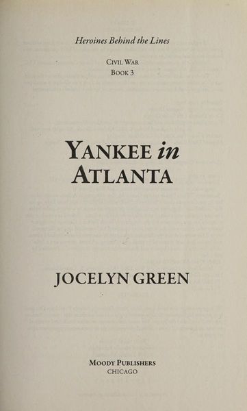 Yankee in Atlanta