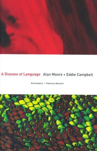 A Disease of Language