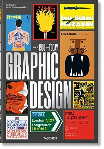 The History of Graphic Design, 1960-Today