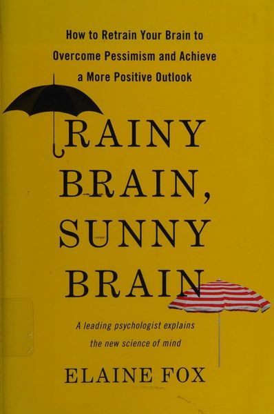 Rainy Brain, Sunny Brain