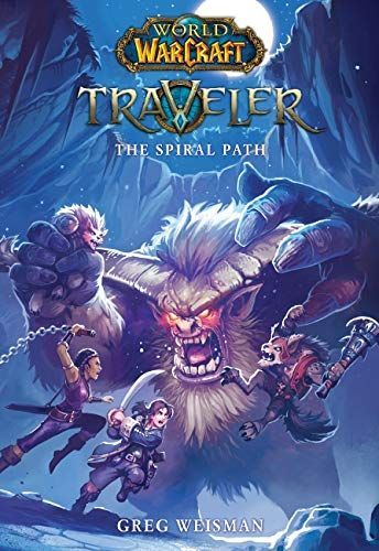 The Spiral Path (World of Warcraft, Book 2)