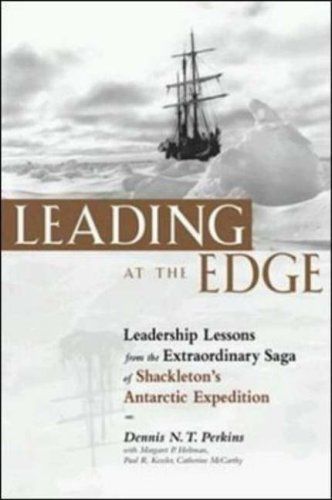 Leading at the Edge