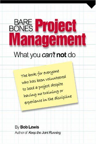 Bare Bones Project Management