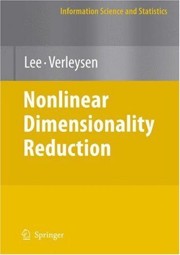 Nonlinear Dimensionality Reduction