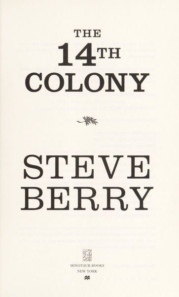 The 14th Colony