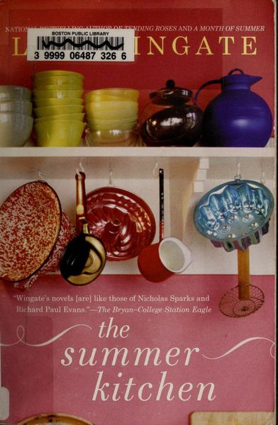 The Summer Kitchen