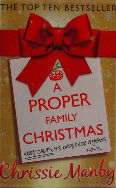 A Proper Family Christmas