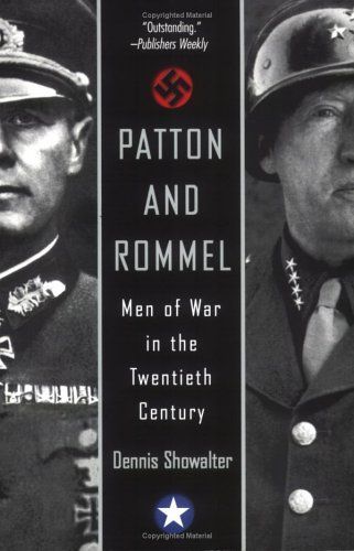 Patton and Rommel