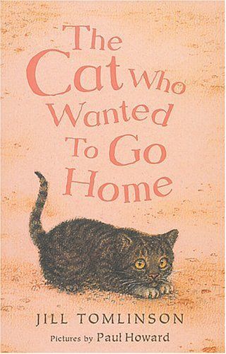 The Cat Who Wanted to Go Home