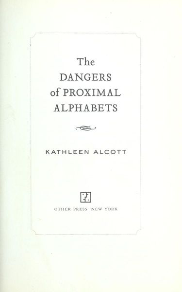 The Dangers of Proximal Alphabets