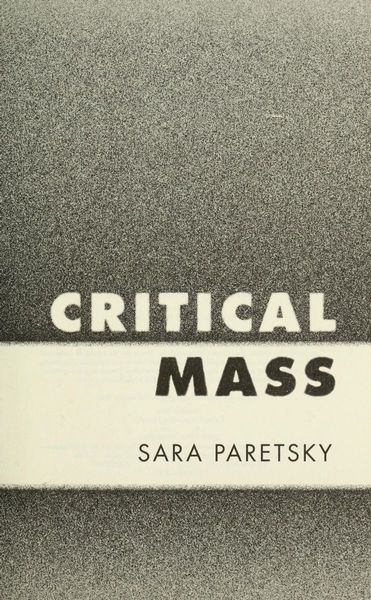 Critical Mass