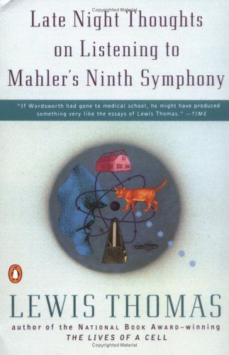 Late Night Thoughts on Listening to Mahler's Ninth Symphony