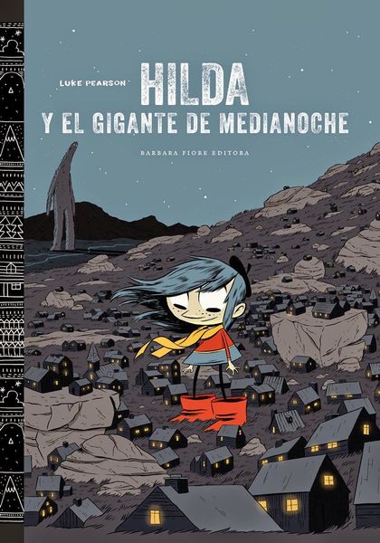 Hilda y el gigante de medianoche