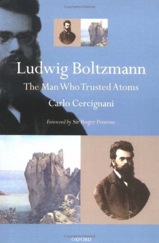 Ludwig Boltzmann