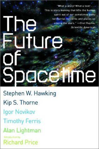 The Future of Spacetime