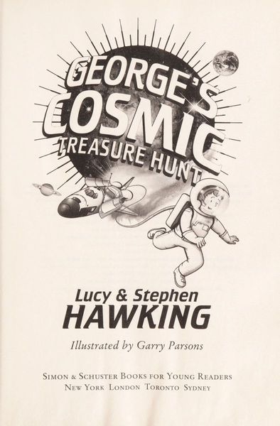 George's Cosmic Treasure Hunt