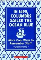 In 1492, Columbus Sailed the Ocean Blue