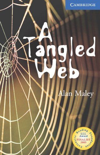 A Tangled Web Level 5 Upper Intermediate Book with Audio CDs (3) Pack