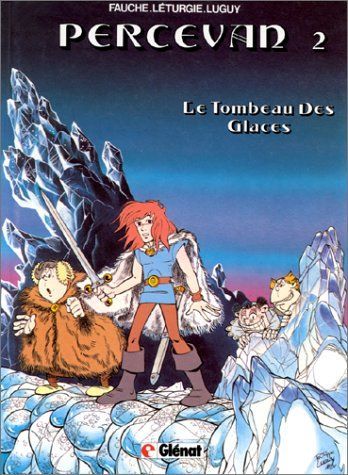 Le tombeau des glaces