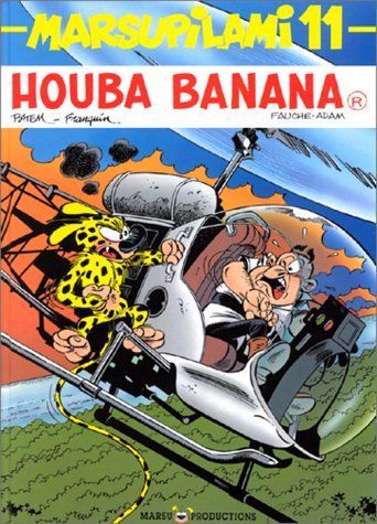 Houba Banana