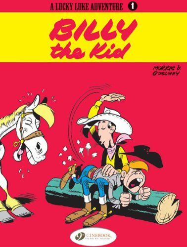 Lucky Luke Adventure