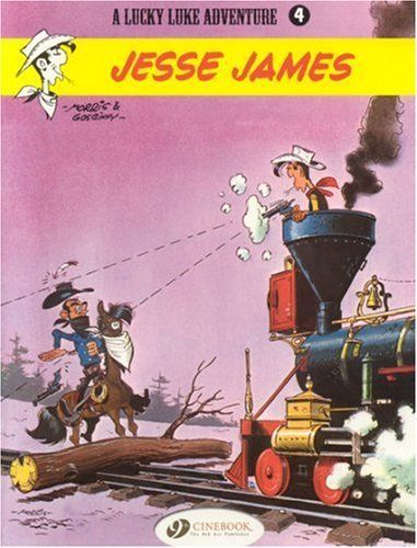 Jesse James