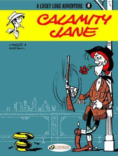 A Lucky Luke Adventure 8