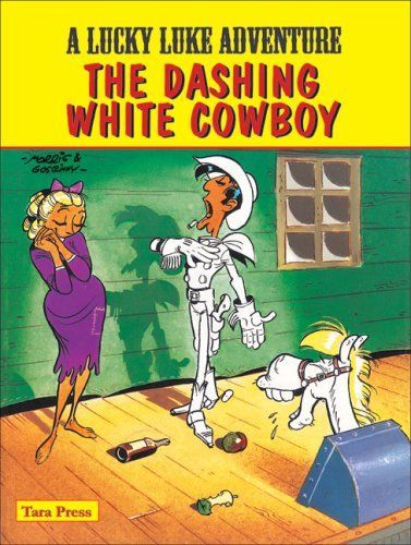 The Dashing White Cowboy