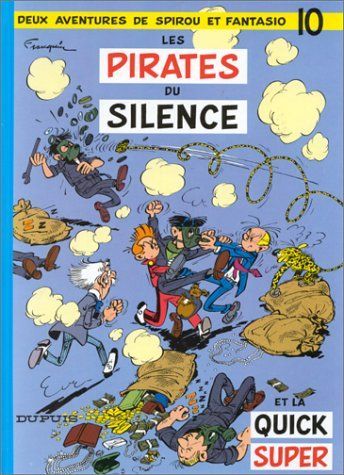 Les pirates du silence