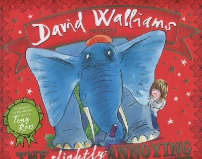 The Slightly Annoying Elephant