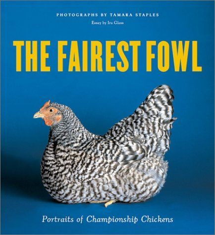 The Fairest Fowl