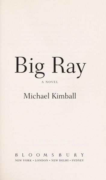 Big Ray