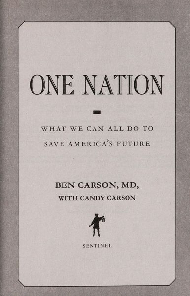 One Nation