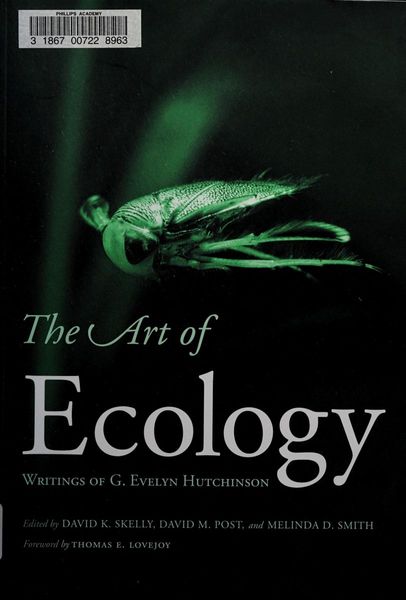 The Art of Ecology